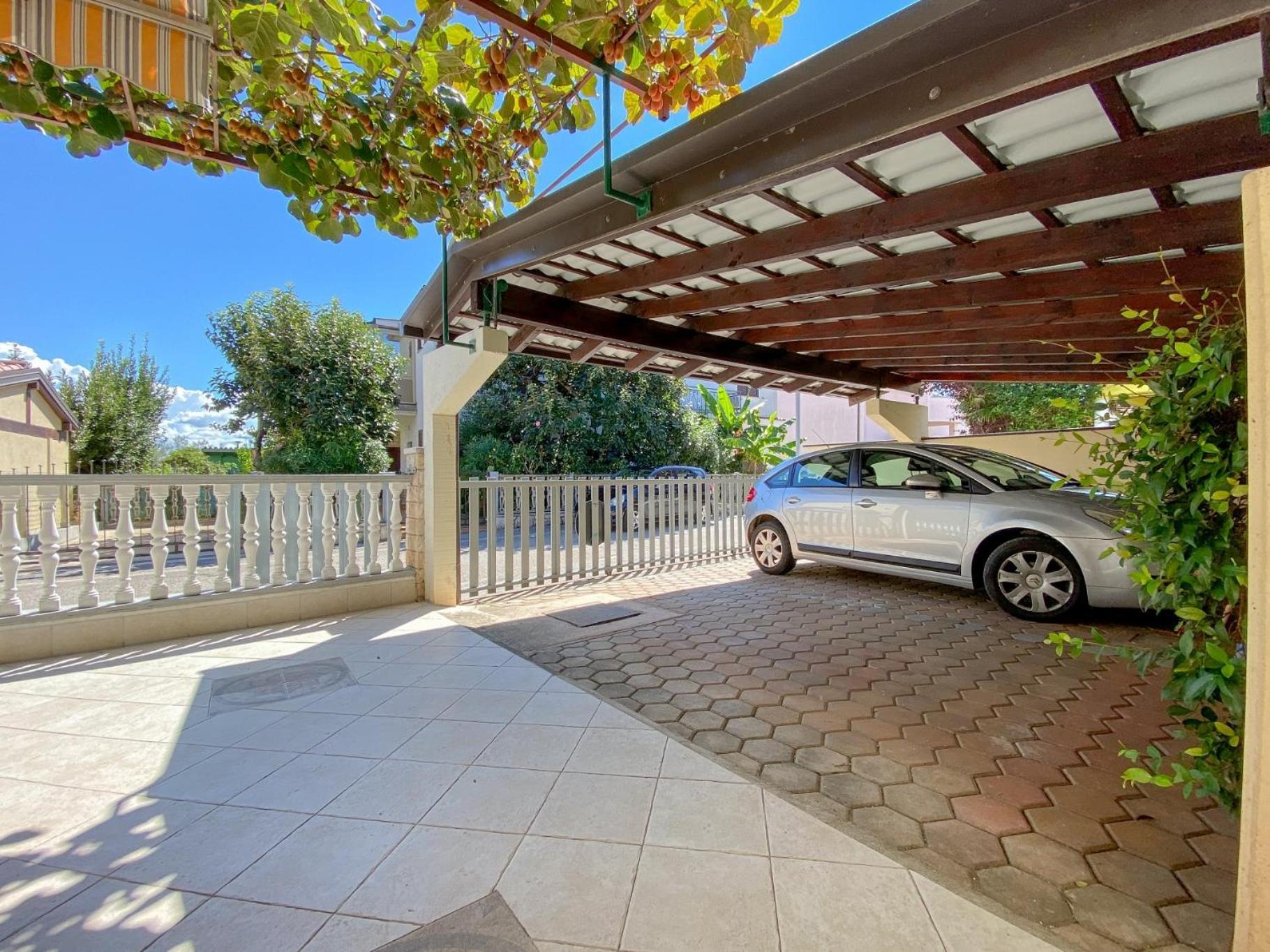 Apartamento Beco Three Novigrad Istria Exterior foto