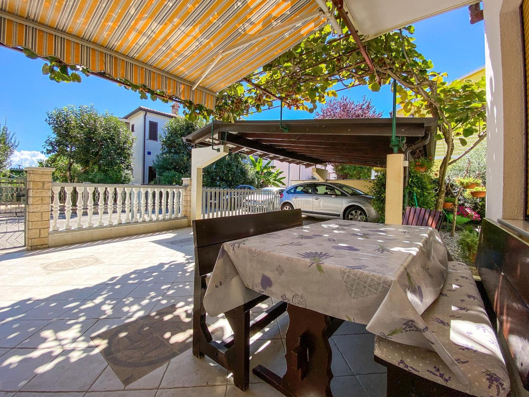 Apartamento Beco Three Novigrad Istria Exterior foto