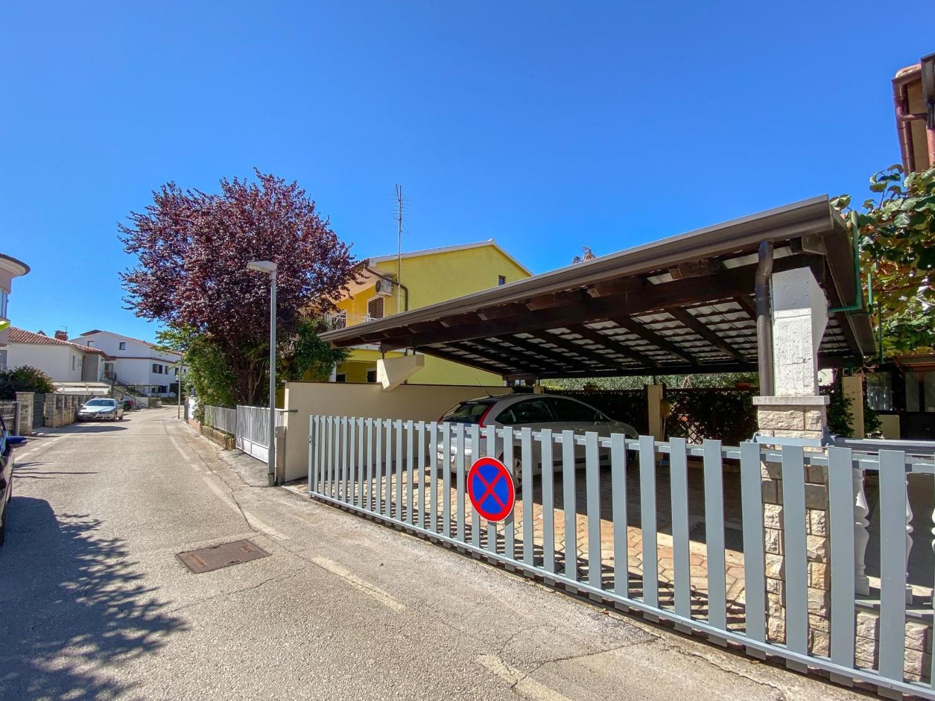 Apartamento Beco Three Novigrad Istria Exterior foto