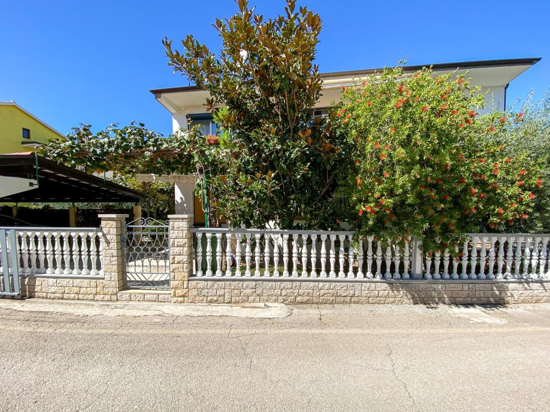 Apartamento Beco Three Novigrad Istria Exterior foto